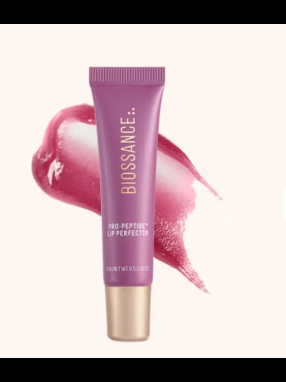 Biossance Pro-Peptide Lip Perfector — Supernova